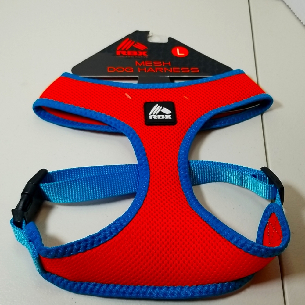 RBX Dog Harness Size Large